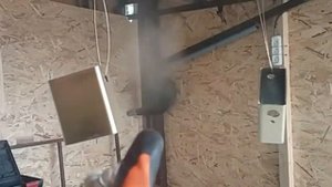 Рольшторы своими руками Steampunk. DIY