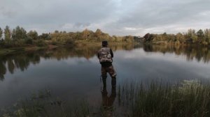 Рыбалка с Дюралевым Спиннингом и Колесом! Old school