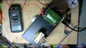 Простейший ламповый усилитель для гитары. Fender Champ (2 часть)