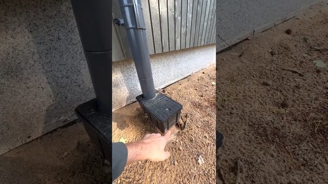 Закрытый дождеприемник смотреть онлайн