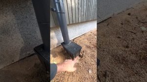 Закрытый дождеприемник