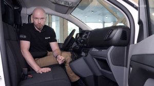 Opel Vivaro 2020 знает толк в весах! ПОДРОБНО О ГЛАВНОМ