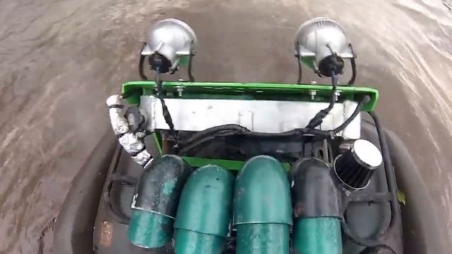 Yamaha grizzly 550 mudding pt 1 смотреть онлайн