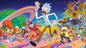 Rick And Morty Main Title Theme - Ryan Elder