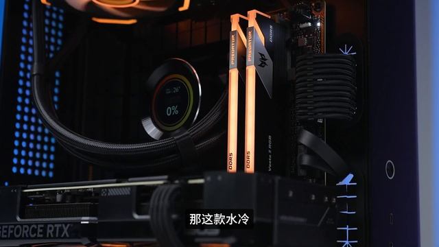 【Uncle Ji】BRO,put your hardware in the bathtub！年年有“鱼”——乔思伯TK-1/2 鱼缸海景房 смотреть онлайн