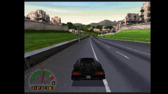 Road & Track Presents: The Need for Speed 3DO (4DO) Emulator смотреть онлайн