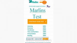 Marlins Test, ASK (Assessment of Seafarer Knowledge) , CES 6.0.0, Videotel, SETS+,  itest Wallem