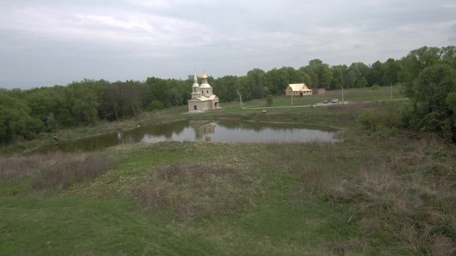 Над Алексином. Часть 8 (Колюпаново, Фомищево), 2019