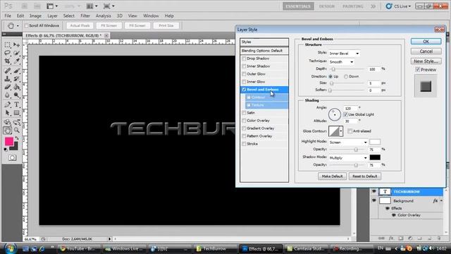 The Basics of Photoshop Part 3 | R. Graphic Designs смотреть онлайн