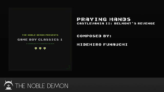 Castlevania II: Belmont's Revenge: Praying Hands Arrangement смотреть онлайн