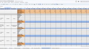 Инструкция по заполнению автоматической таблицы для Вайлдберриз
