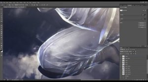 Riousx / Shockblade Zed / Speed Art / Photoshop