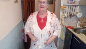 Жакет болеро_Перевязала болеро_ Обзор с примеркой