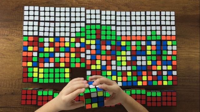 23 февраля День защитника отечества. Подарок на 23 Февраля. Кубик Рубика смотреть онлайн