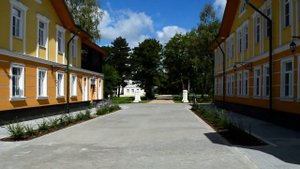 Панорама Музей - Усадьба дворян Леонтьевых. Лишь малая часть.