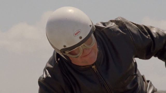 Самый быстрый "Индиан" (2005). Классный у тебя драндулет! смотреть онлайн