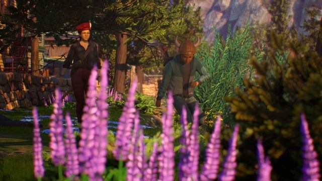 Was ist er!? - #13 ? Life Is Strange True Colors смотреть онлайн