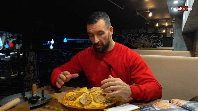 ПИЦЦА в 4 ЭТАЖА #пицца #пиццерия смотреть онлайн