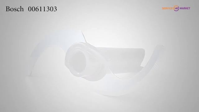 Нож в чашу измельчителя блендера Bosch 611303 смотреть онлайн