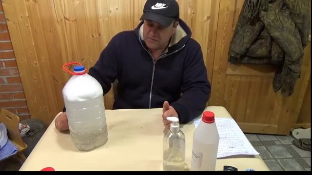 Как сделать своими руками незамерзайку для автомобиля смотреть онлайн