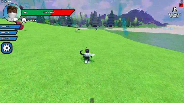 Regular Slap Royale Day | ROBLOX Slap Battles смотреть онлайн