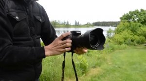 Hands on on the new Nikon D800. Review D800