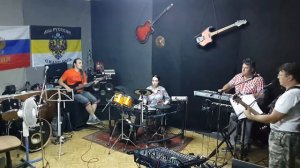 ПО ПРЕЖНЕМУ ВДВОЁМ (кавер) группа "ГРАД"