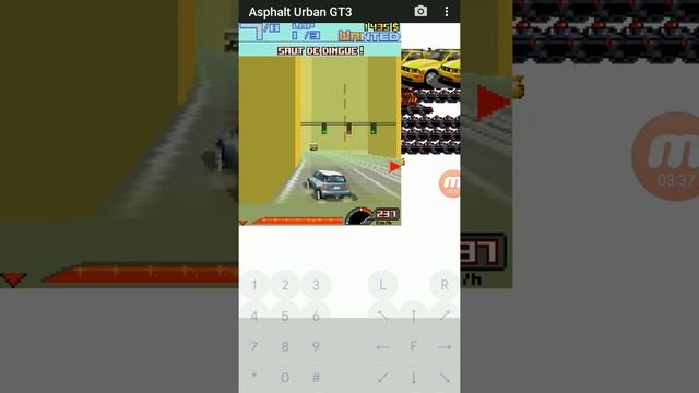 Asphalt Urban GT 3 : Street Rules (Java) : San Francisco (Mini) смотреть онлайн