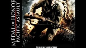 Medal of Honor Pacific Assault OST - Tarawa