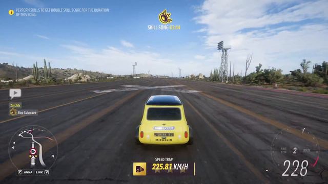 Mini Cooper S Forza Edition Review and Best Customization | Forza Horizon 5 | Electric Engine Fun!