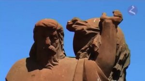 История Армении часть 5 Месроп Маштоц Золотой век