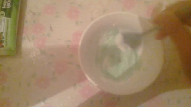 как сделать слайм без клея смотреть онлайн