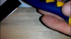 Как Прикрепить Лезвие Кухонного Ножа к Рукоятке. Ремонт Своими руками.