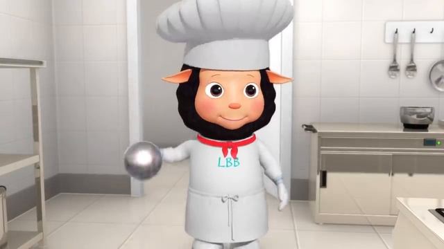 Bake, Bake A Cake | LittleBabyBum - Nursery Rhymes For Babies! ABCs And 123s