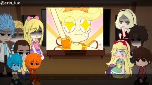 ?⭐️Iconic Duos React To Each-Other || Star vs The Forces Of Evil/SVTFOE || Star & Marco ⭐️?