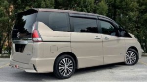 2018 Nissan Serena 2.0 Hybrid (A)