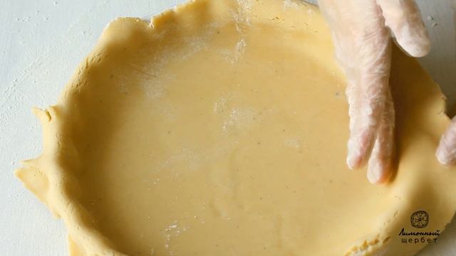 Пирог с персиками. Вкусный пирог | Peach pie. Delicious pie. смотреть онлайн