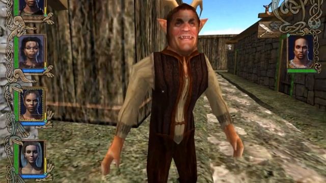 Меч и магия 9 - Might & Magic 9 - прохождение - часть 19 - Линдисфарне