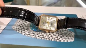 Золотые часы Мактайм