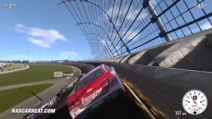 NASCAR Heat Evolution PS4 Gameplay Online Multiplayer Game Modes