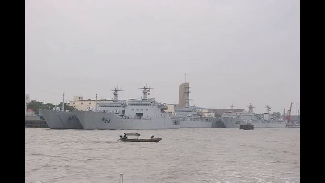 Обзор города Шанхай смотреть онлайн