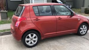 Suzuki Swift 2008 1.5 full