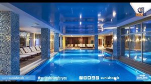 AYT476 – Sunis Elita Beach Resort, Türkei/Side-Kizilagac