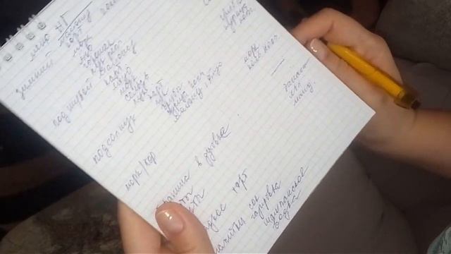 составляю НОВОГОДНЕЕ МЕНЮ/список продуктов