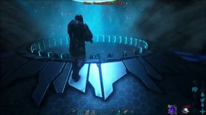 ARK: Survival Evolved - прохождение Альфа Вознесение на карте The Island