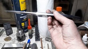 Ремонт складного ножа..