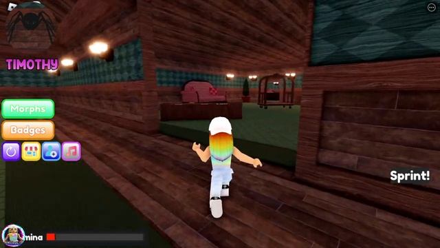 ALL 10 NEW DOORS in Find The DOORS Morphs - UPDATE - ROBLOX смотреть онлайн