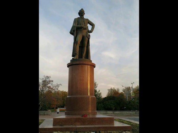 Прогулки по Москве и возвращение домой!!!