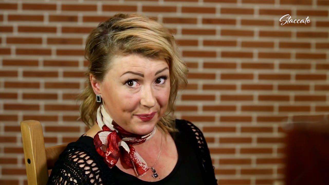 Урок эстрадного вокала "Артикуляция"