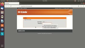 CVE-2018-10822 D-Link DIR-640L Directory Traversal Vulnerability